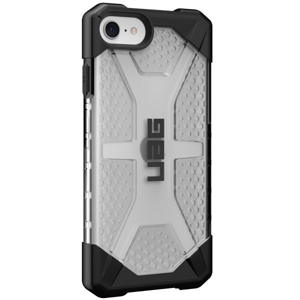 UAG Coque Plasma Apple iPhone SE (2022 / 2020) / 8 / 7 / 6(s) - Ice