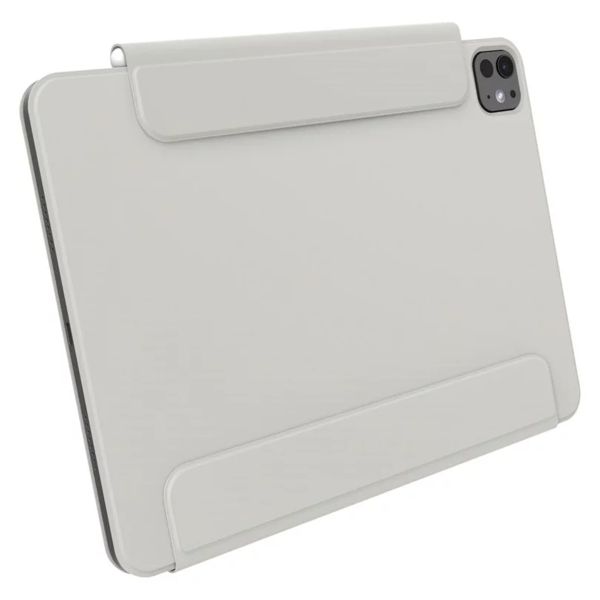 Spigen Air Skin folio OneTap Apple iPad Pro 11 (2025) M5 / (2024) M4 - Gris