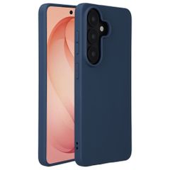 imoshion Coque Couleur Samsung Galaxy S26 Plus - Bleu foncé