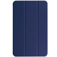 imoshion Coque tablette Trifold Galaxy Tab A 10.1 (2016) - Bleu