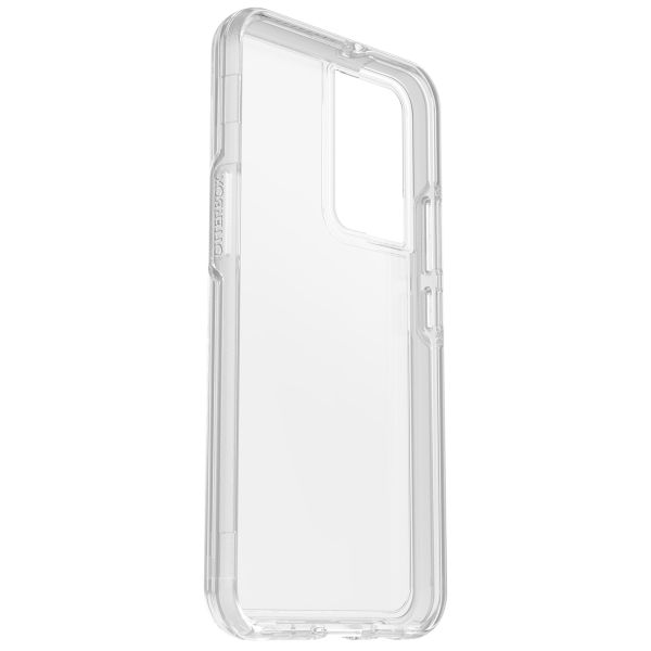 OtterBox Coque Symmetry Samsung Galaxy S22 Plus - Transparent