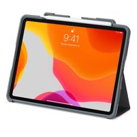 Coque tablette Dux Plus Duo Apple iPad Pro 11 (2018) - Noir