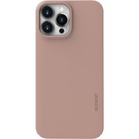 Nudient Coque Thin iPhone 13 Pro Max - Dusty Pink