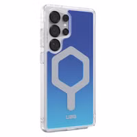 UAG Coque arrière Plyo Pro Samsung Galaxy S25 Ultra - Blue / Ombre