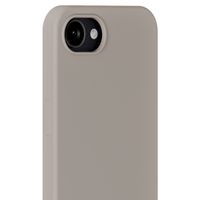 Holdit Coque Silicone iPhone 16e - Taupe