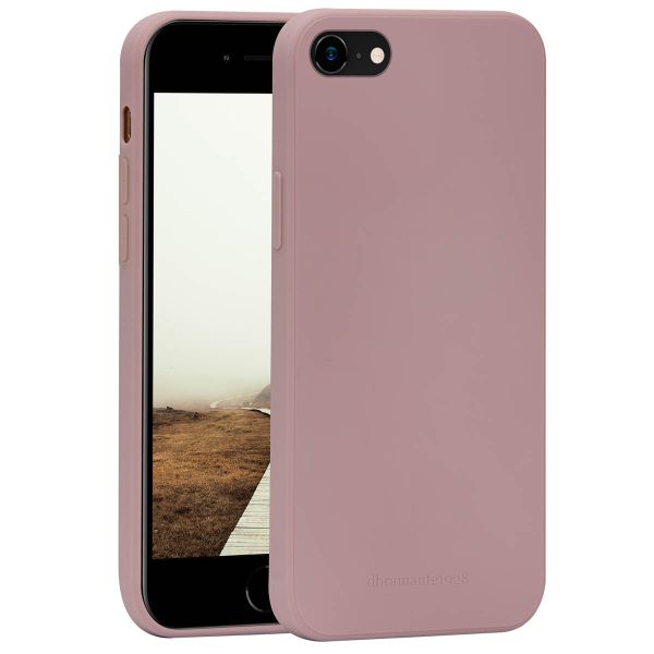 dbramante1928 ﻿Coque arrière Greenland iPhone SE (2022 / 2020) / 8 / 7 - Rose