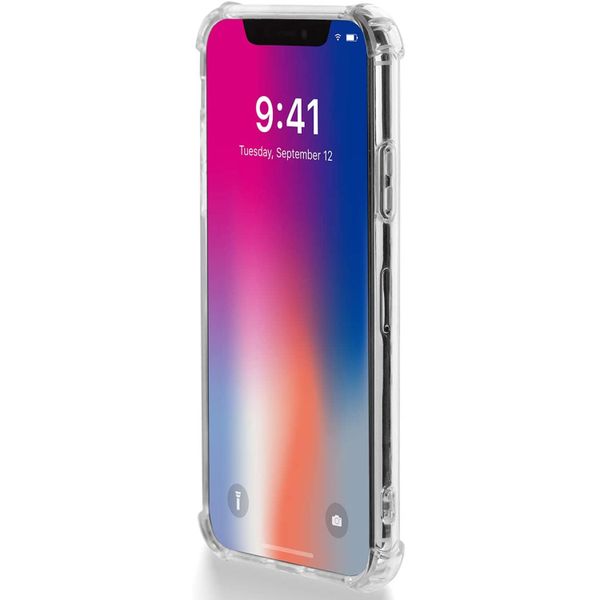 imoshion Shockproof Case Apple iPhone X / Xs - Transparent