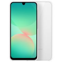 Samsung Original Coque rigide Clear Samsung Galaxy A26 - Clear