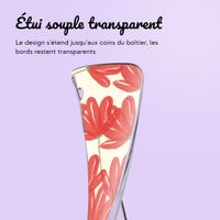 Coque avec votre propre photo et/ou texte Samsung Galaxy A15 (5G/4G) - Bloemen