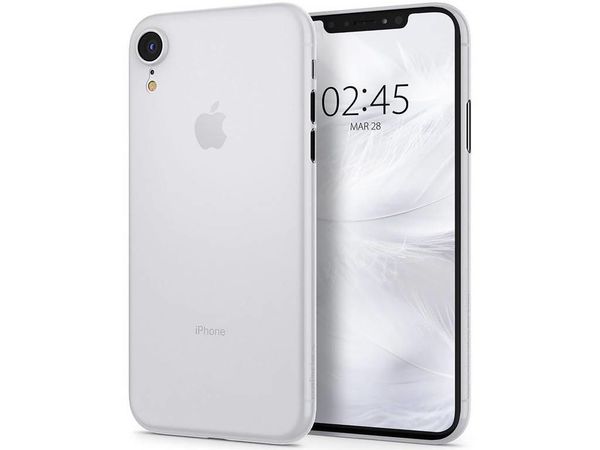 Spigen Coque Air Skin iPhone Xr