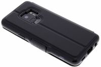 ZAGG Étui de téléphone portefeuille Oxford Galaxy S9 - Noir