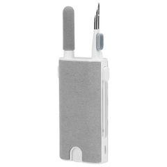 imoshion 5 en 1 Kit de Nettoyage Apple AirPods - Outil de nettoyage pour Apple AirPods, smartphones et écouteurs