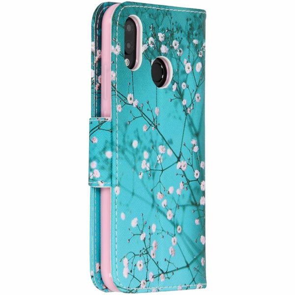 Coque silicone design Huawei P20 Lite