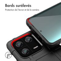 imoshion Coque Rugged Shield Xiaomi 13 Pro - Noir