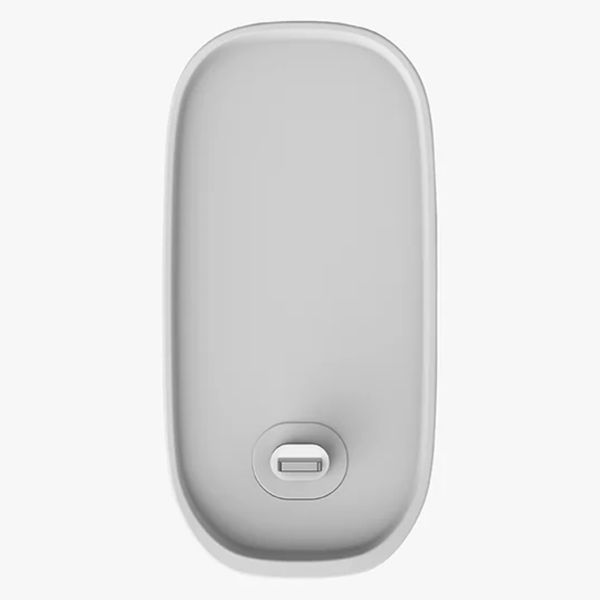 Uniq Station de recharge Nova Magic Mouse - Chalk Grey