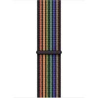 Apple Nike Sport Loop bracelet Apple Watch Series 1-10 / SE / Ultra (2) - 42/44/45/46/49 mm - Pride Edition