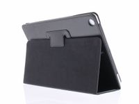 Coque tablette lisse iPad Air 2 (2014) / Air 1 (2013) - Noir