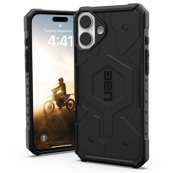 UAG Coque Pathfinder MagSafe Apple iPhone 16 Plus - Noir