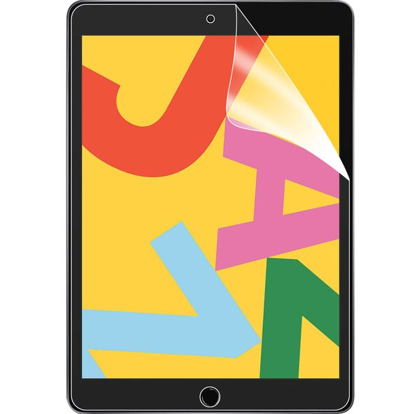Selencia Protection d'écran Duo Pack Apple iPad 9 (2021) 10.2 pouces / iPad 8 (2020) 10.2 pouces / iPad 7 (2019) 10.2 pouces
