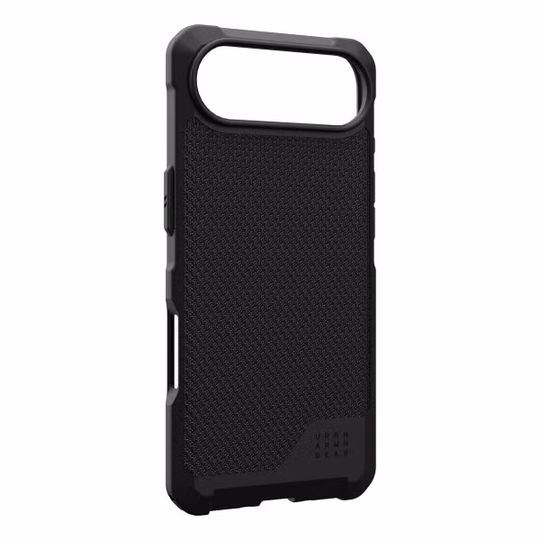 UAG Coque Metropolis LT MagSafe Apple iPhone Air - Kevlar Black