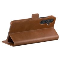 dbramante1928 Étui de télephone portefeuille Samsung Galaxy S24 Plus - Tan