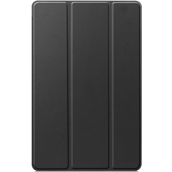 imoshion Coque tablette Trifold Samsung Galaxy Tab A7 - Noir