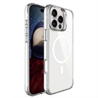 imoshion Coque Rugged Air MagSafe Apple iPhone 16 Pro Max - Transparent