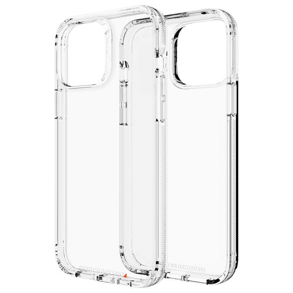 ZAGG Coque Crystal Palace iPhone 13 Pro Max - Transparent