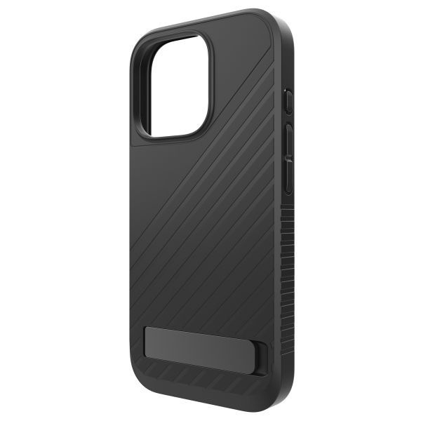 ZAGG Coque Denali Snap KickStand avec MagSafe iPhone 16 Pro - Noir