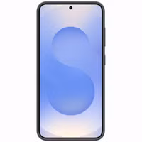 Samsung Original Coque KindSuit en Cuir Végan Samsung Galaxy S25 - Noir