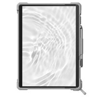 UAG Coque tablette Plasma Healthcare avec strap et bandoulière Microsoft Surface Pro 9 / Pro 10 - Blanc / Gris