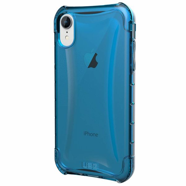 UAG Coque Plyo iPhone Xr - Bleu