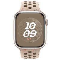 Apple Nike Sport Band Apple Watch Series 1 á 10 / SE / Ultra (2) (44/45/46/49 mm) - Taille S/M - Desert Stone