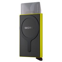 Secrid Cardprotector MagSafe - Porte-cartes - Lime