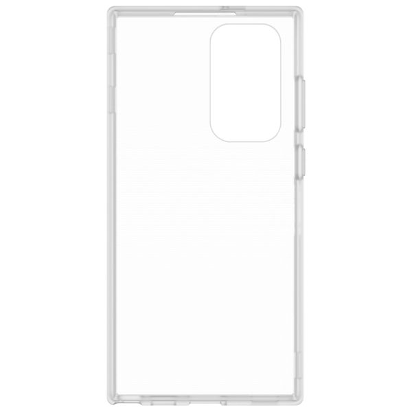 OtterBox Coque arrière React Samsung Galaxy S22 Ultra - Transparent