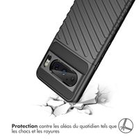 imoshion Coque arrière Thunder Google Pixel 8 Pro - Noir