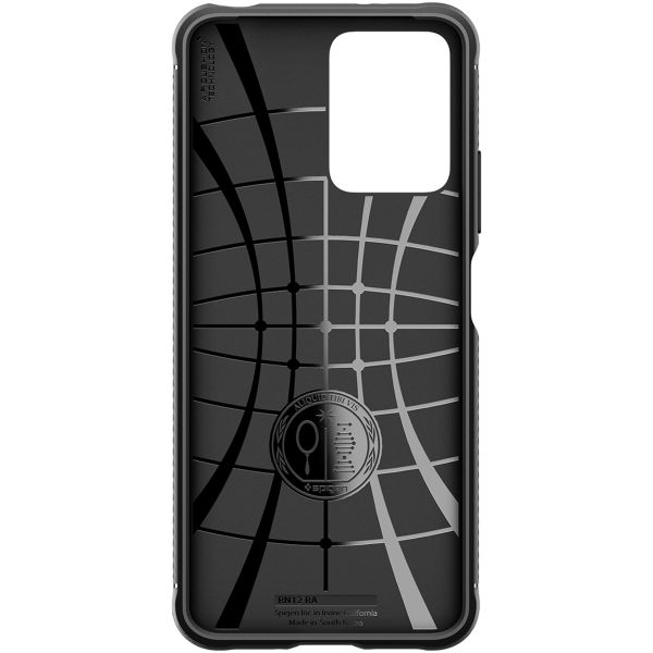 Spigen Coque Rugged Armor Xiaomi Redmi Note 12 - Noir