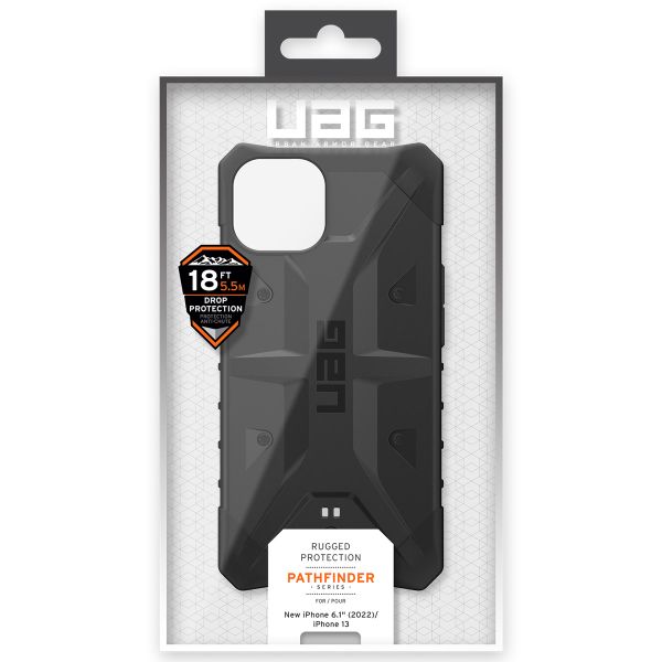 UAG Coque Pathfinder iPhone 14 - Black