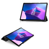 imoshion Coque tablette Trifold Lenovo Tab M10 (3rd gen) - Noir