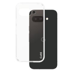 CARE by PanzerGlass Coque Urban Combat MagSafe Google Pixel 9a - Transparent