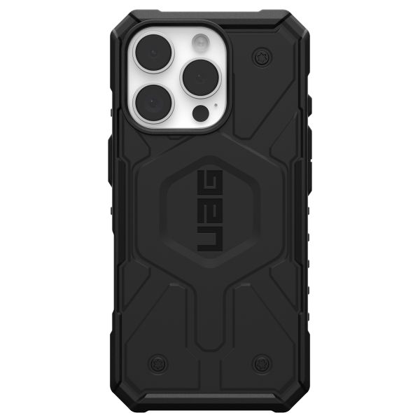 UAG Coque Pathfinder MagSafe iPhone 16 Pro Max - Black