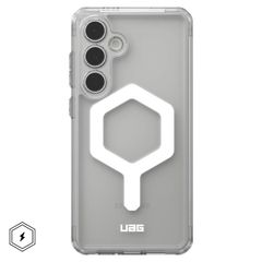 UAG Coque arrière Plyo Pro Samsung Galaxy S24 FE -  Ice / White