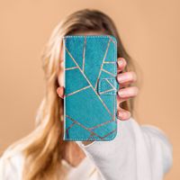 imoshion Coque silicone design Apple iPhone 13 Pro - Blue Graphic