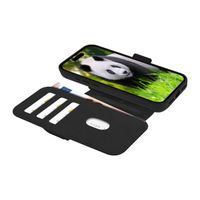 dbramante1928 Étui de téléphone portefeuille Lynge MagSafe Apple iPhone 17 Pro / 17 Pro Max - Noir