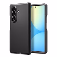 Spigen Coque Tough Armor Pro MagFit Samsung Galaxy Z Fold 7 - Noir