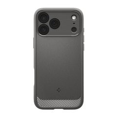 Spigen Coque Rugged Armor MagSafe Apple iPhone 17 Pro Max - Grey