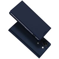 Dux Ducis Étui de téléphone Slim OnePlus Nord 3 - Bleu foncé