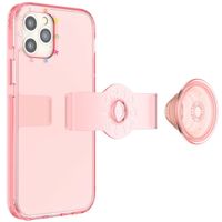 PopSockets PopCase iPhone 12 (Pro) - Rose