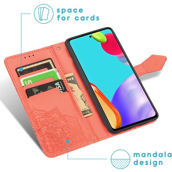 imoshion Etui de téléphone portefeuille Samsung Galaxy A52(s) (5G/4G)