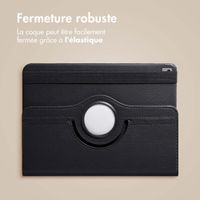 imoshion Coque tablette rotatif à 360° Apple iPad Air 3 (2019) / Pro 10.5 (2017) - Noir